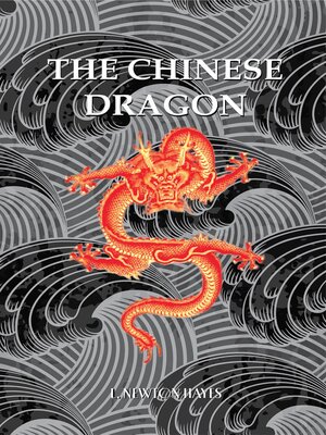 cover image of The Chinese Dragon